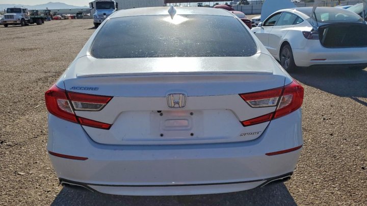 Honda Accord  2020