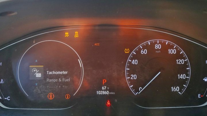 Honda Accord  2020