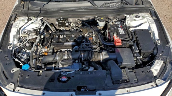 Honda Accord  2020