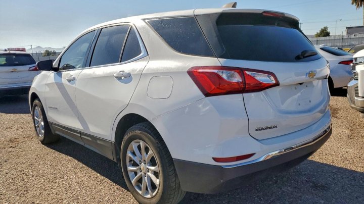 Chevrolet Equinox  2019