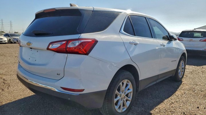 Chevrolet Equinox  2019