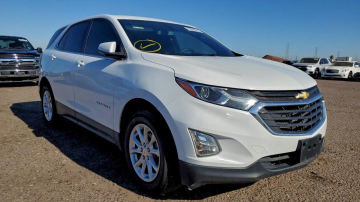 Chevrolet Equinox  2019