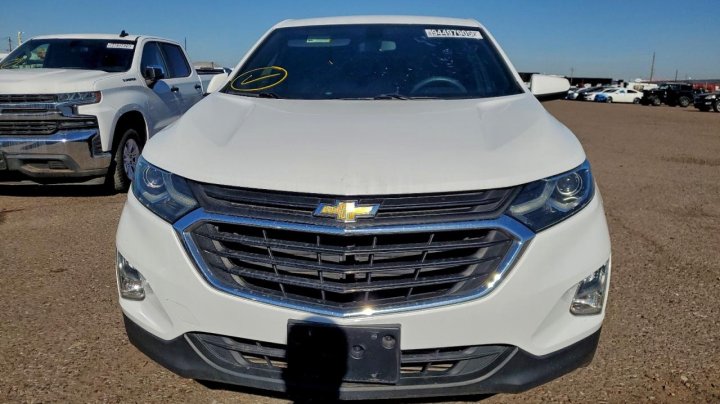 Chevrolet Equinox  2019