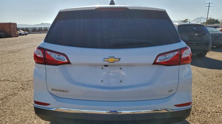 Chevrolet Equinox  2019