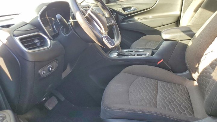 Chevrolet Equinox  2019