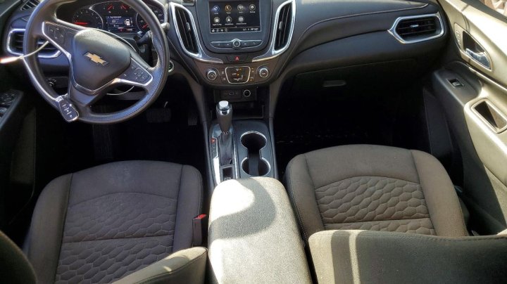 Chevrolet Equinox  2019