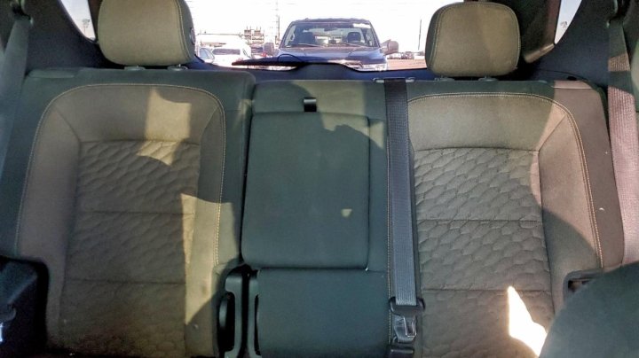 Chevrolet Equinox  2019