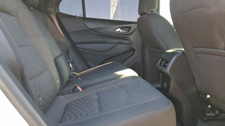 Chevrolet Equinox  2019
