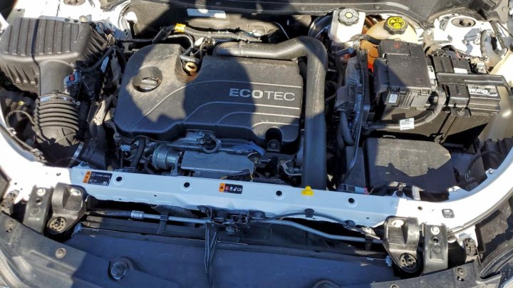 Chevrolet Equinox  2019