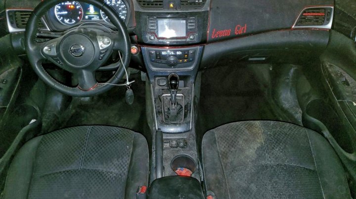 Nissan Sentra  2018
