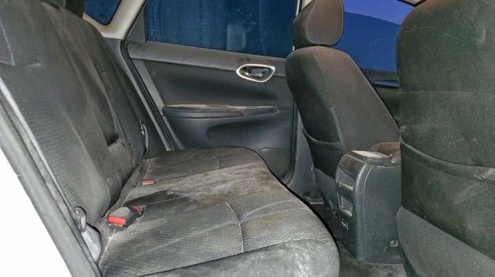 Nissan Sentra  2018