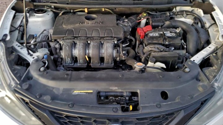 Nissan Sentra  2018