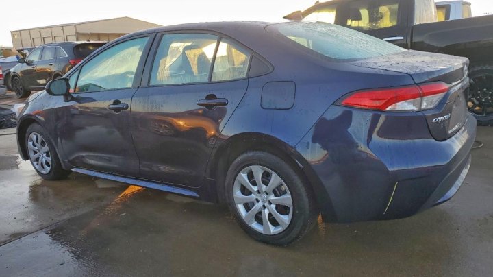 Toyota Corolla  2021