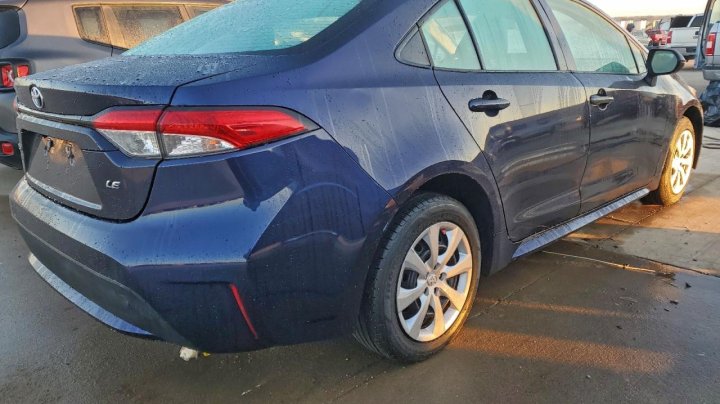 Toyota Corolla  2021