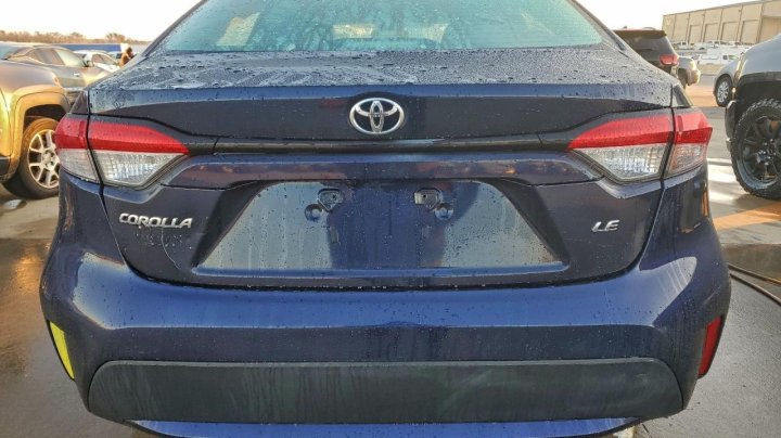 Toyota Corolla  2021