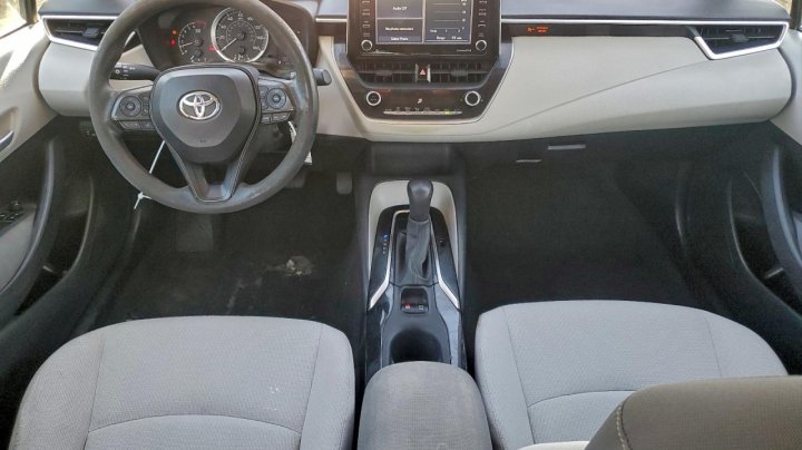Toyota Corolla  2021