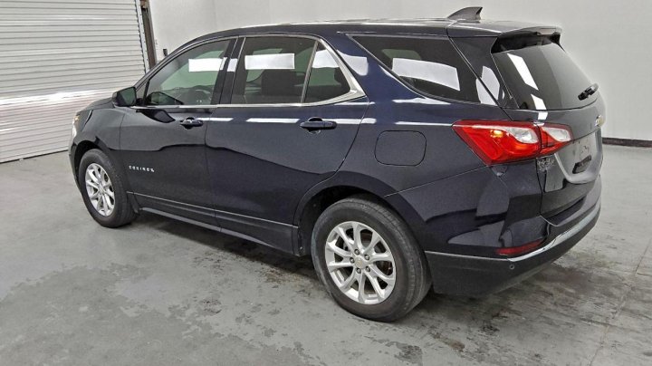 Chevrolet Equinox  2020