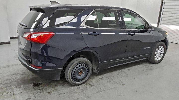 Chevrolet Equinox  2020