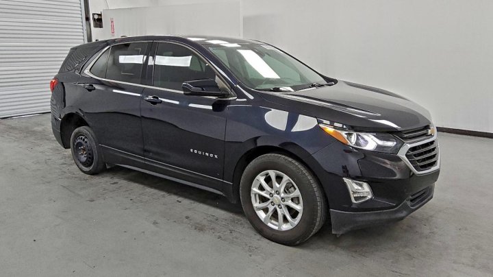 Chevrolet Equinox  2020