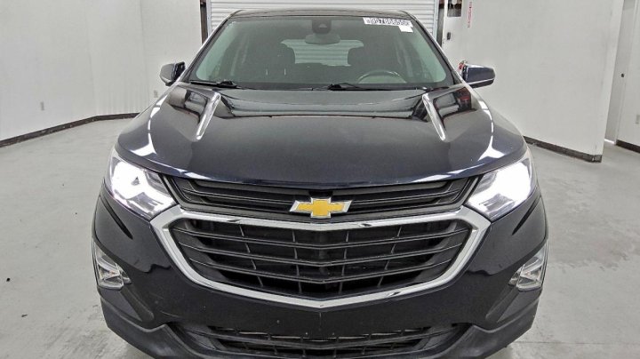 Chevrolet Equinox  2020
