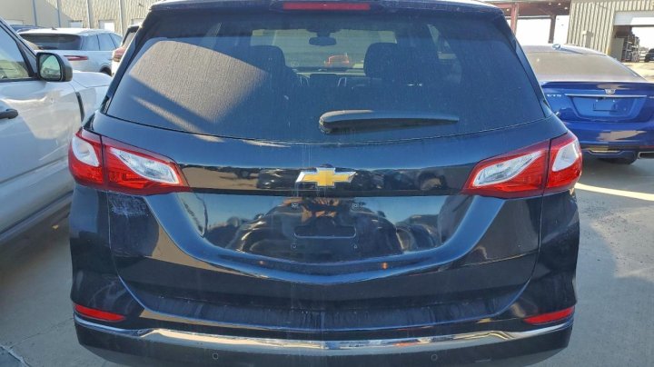 Chevrolet Equinox  2020