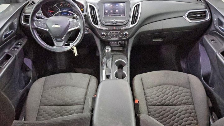 Chevrolet Equinox  2020