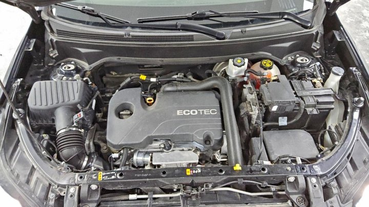 Chevrolet Equinox  2020