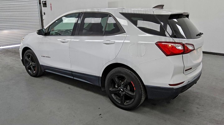 Chevrolet Equinox  2019