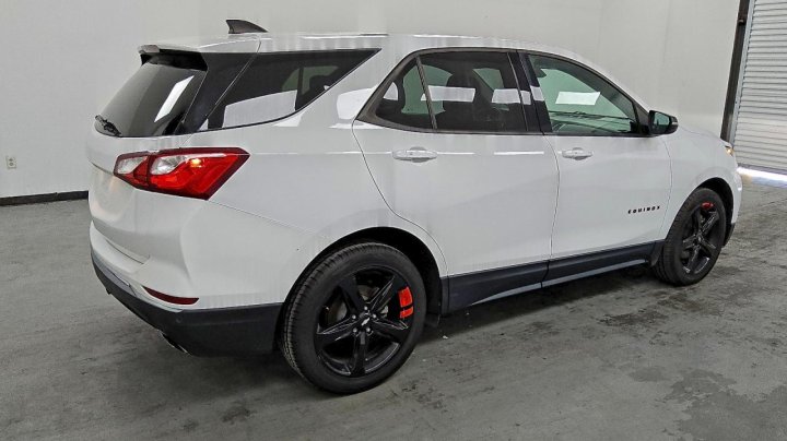Chevrolet Equinox  2019