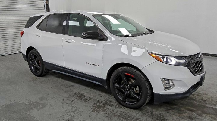 Chevrolet Equinox  2019