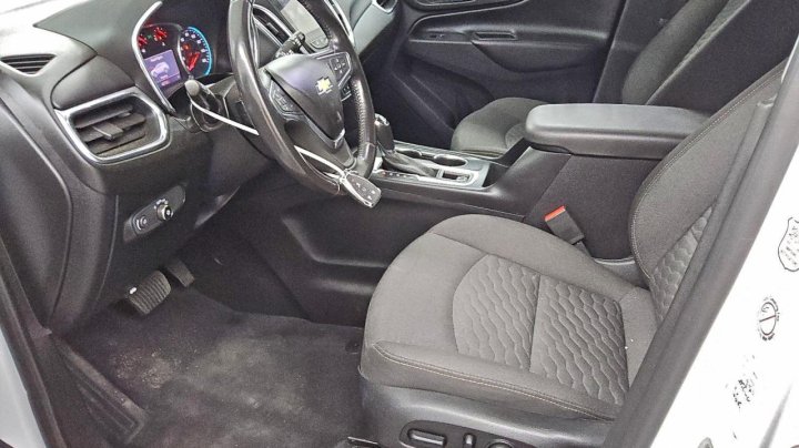 Chevrolet Equinox  2019