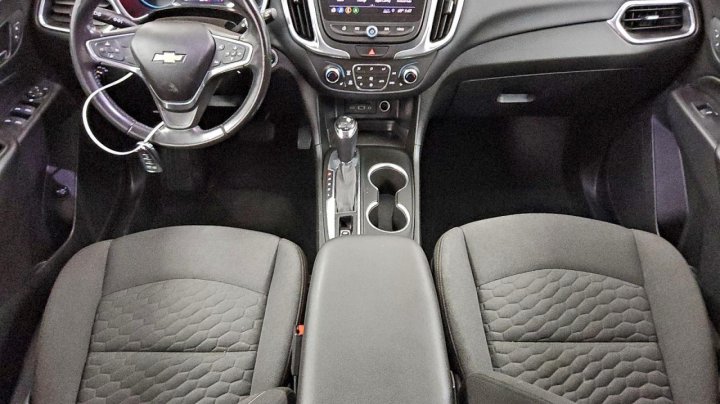 Chevrolet Equinox  2019