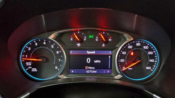 Chevrolet Equinox  2019