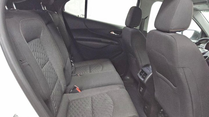 Chevrolet Equinox  2019