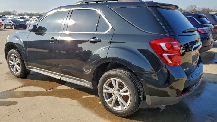 Chevrolet Equinox  2017