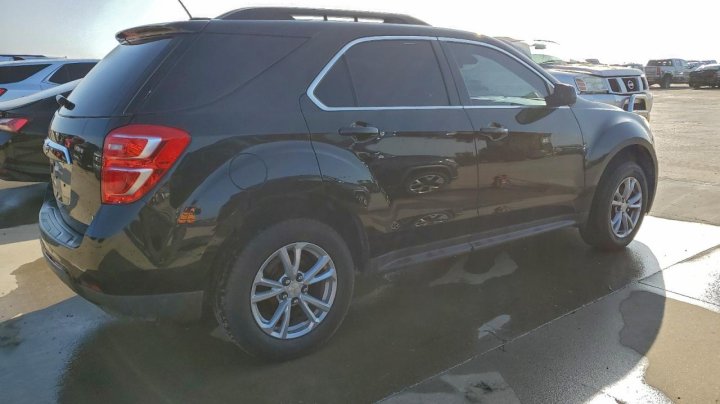 Chevrolet Equinox  2017
