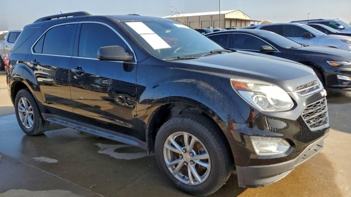 Chevrolet Equinox  2017