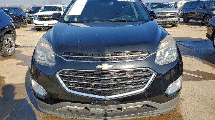 Chevrolet Equinox  2017