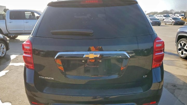 Chevrolet Equinox  2017