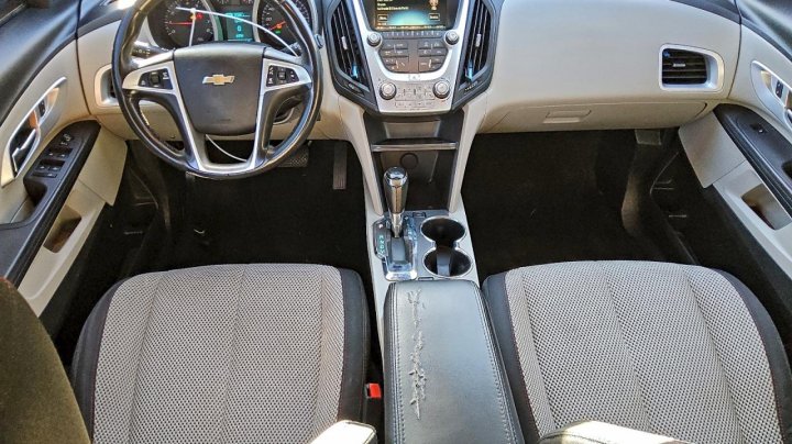 Chevrolet Equinox  2017