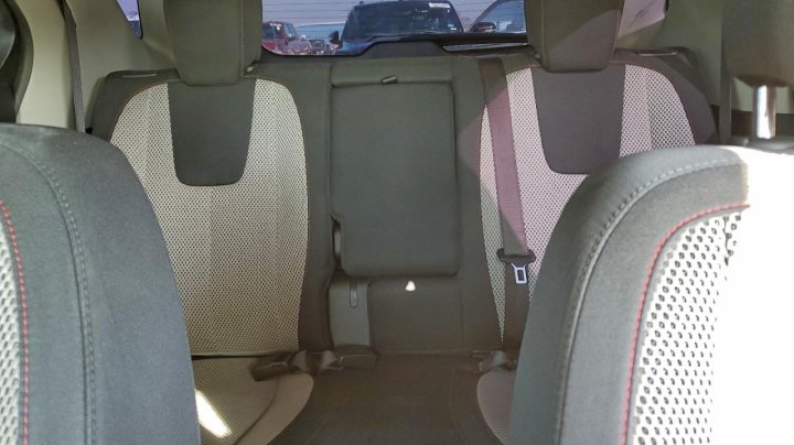 Chevrolet Equinox  2017