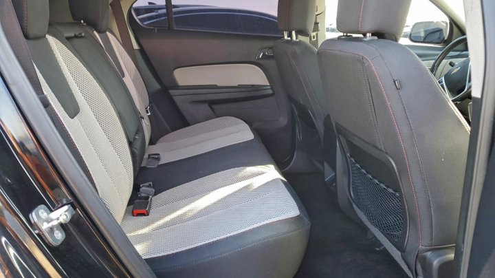 Chevrolet Equinox  2017