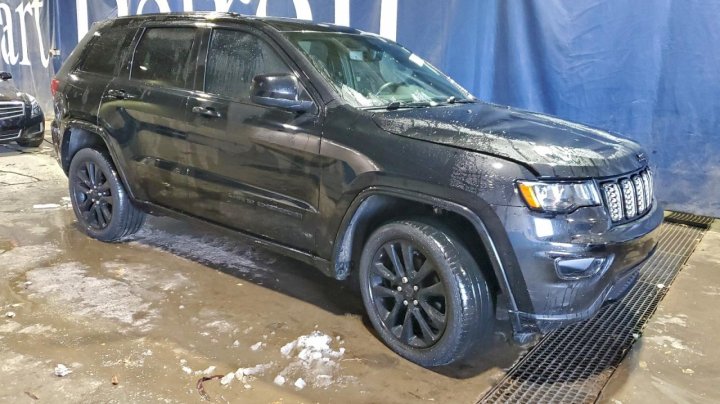 JEEP GRAND  2019