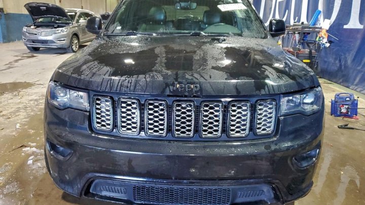 JEEP GRAND  2019