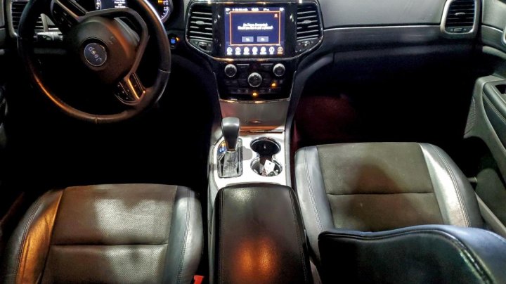 JEEP GRAND  2019