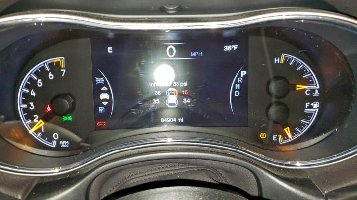 JEEP GRAND  2019