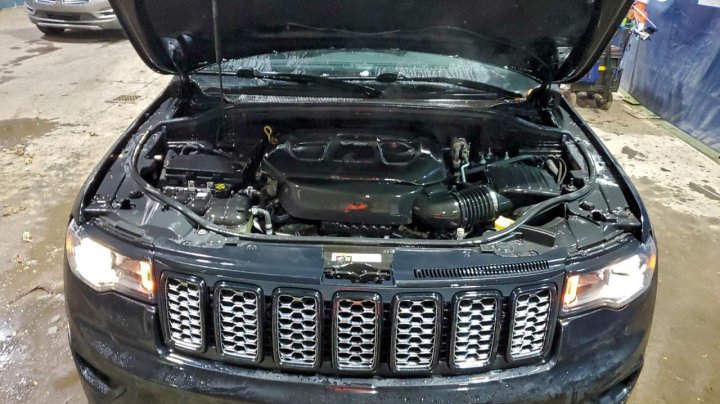 JEEP GRAND  2019