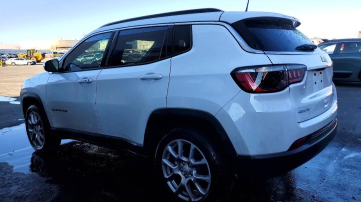 JEEP COMPASS  2024