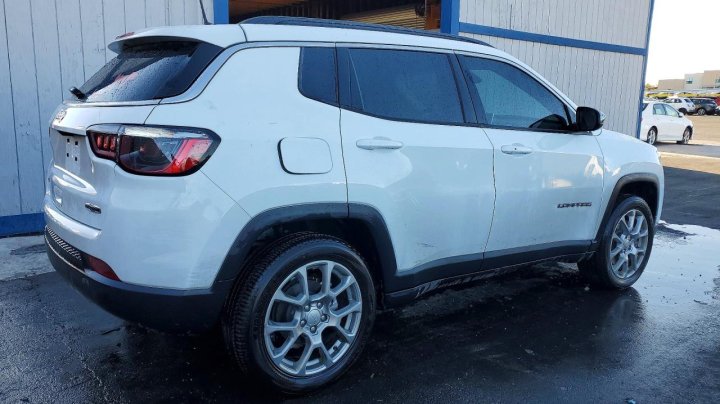 JEEP COMPASS  2024