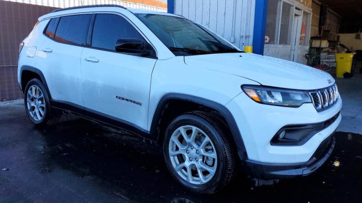 JEEP COMPASS  2024